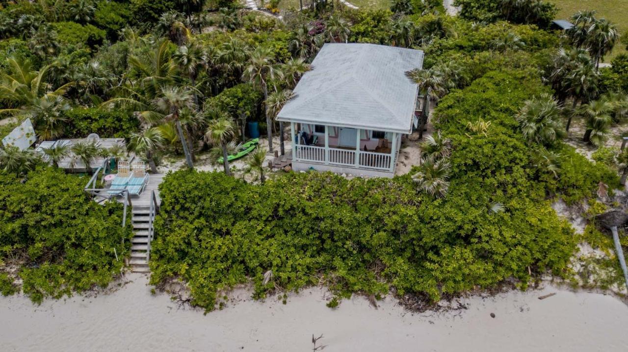 Pink Sand Cottage Cottage North Palmetto Point Exterior foto